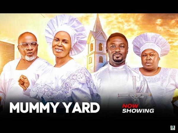 Mummy Yard (2025)