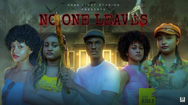 No One Leaves (2025)