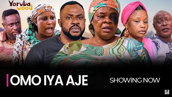 Omo Iya Aje (2025)