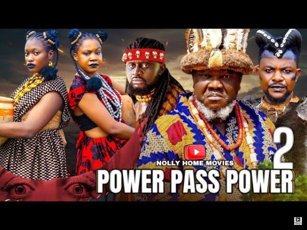 Power Pass Power (2025)