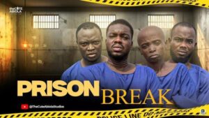 Prison Break (2025) – Comedy