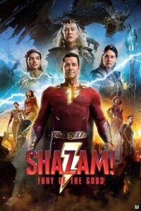 Shazam! Fury of the Gods (2023) – Hollywood