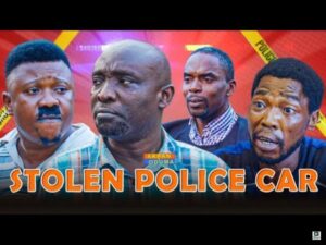 Stolen Police Car (2025) – Hollywood