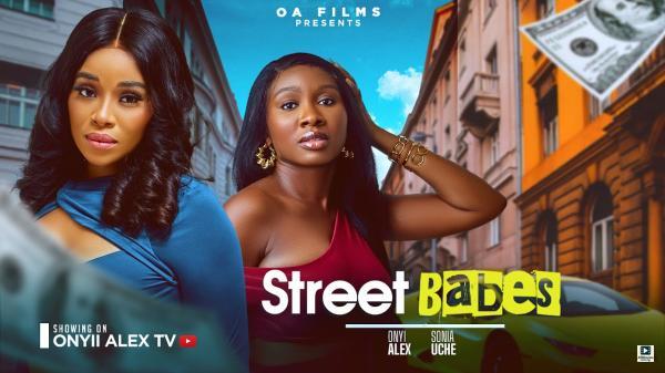 Street Babes (2025)