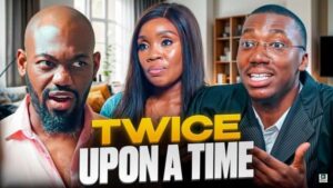 Twice Upon a Time (2025) – Comedy