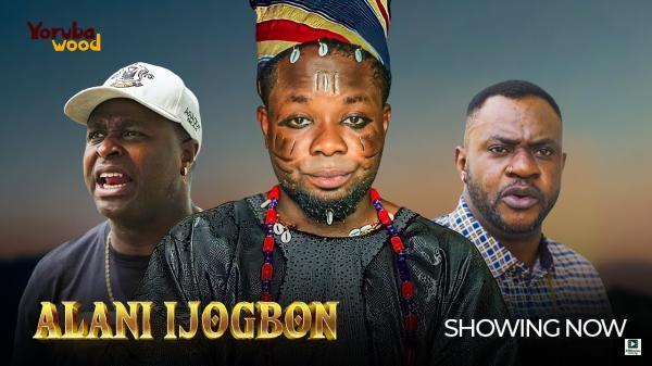 Alani Ijogbon (2025)