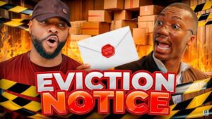 Eviction Notice (2025) – Comedy
