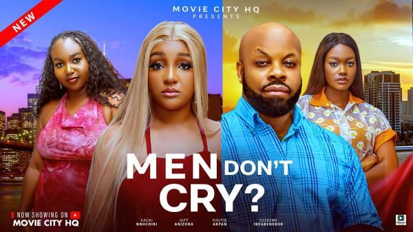 Men Don't Cry (2025)