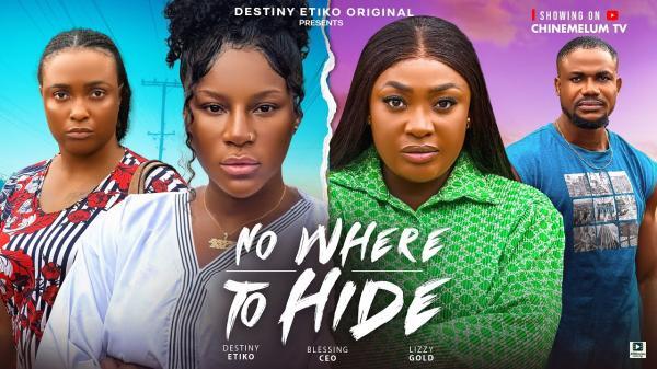 No Where to Hide (2025)