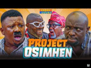 Project Osimhen (2025) – Comedy