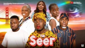 The Seer (2025) – Comedy