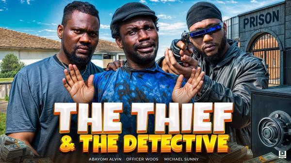 The Thief And The Detective (2025)