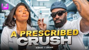 A Prescribed Crush (2025) – Comedy
