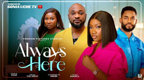 Always Here (2025)