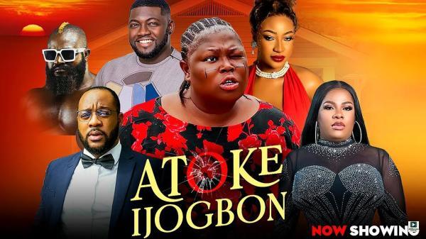 Atoke Ijogbon (2025)