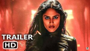 Ballerina Assassin (2025) – Hollywood