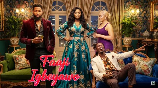 Faaji Igberawo (2025)