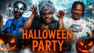 Halloween Party (2025) – Comedy