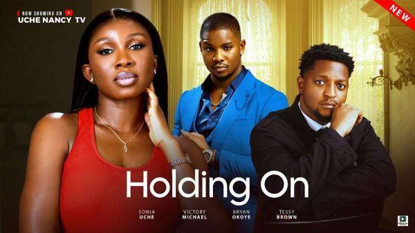 Holding On (2025)