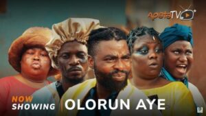Olorun Aye (2025) – Yoruba