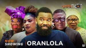 Oranlola (2025) – Yoruba