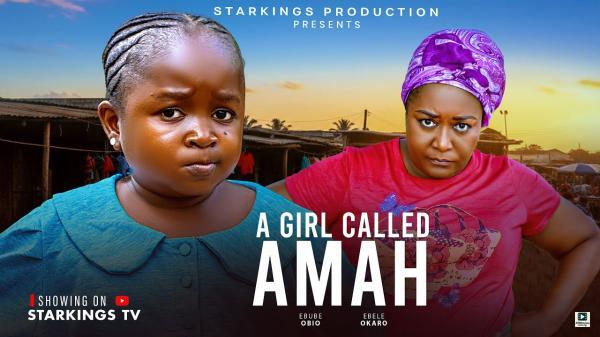 A Girl Called Amah (2025)