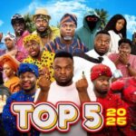 African Home Comedy: Top Five (5) Videos of 2025