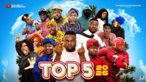 African Home Comedy: Top Five (5) Videos of 2025