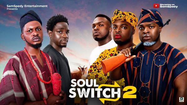 African Home: Soul Switch (2025)