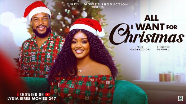 All I Want for Christmas (2025)