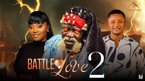 Battle of Love (2025)