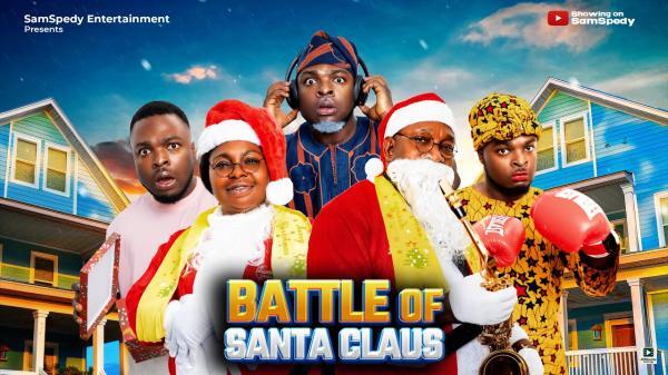 Battle of Santa Claus (2025)