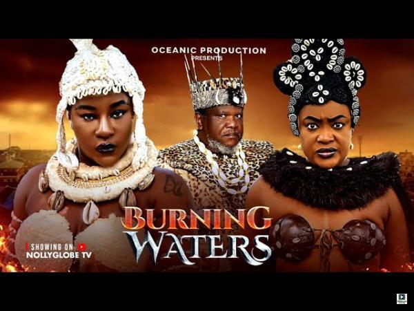Burning Waters (2025)