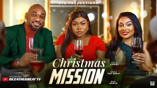 Christmas Mission (2025)