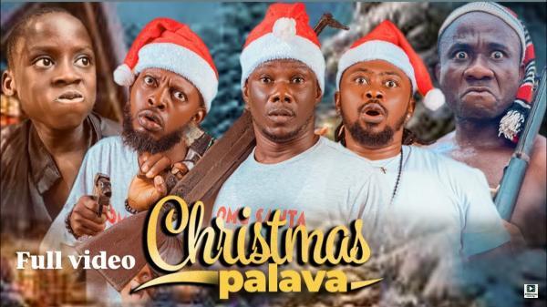 Christmas Palava (2025)