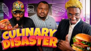 Culinary Disaster (2025) – Comedy