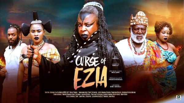 Curse of Ezia (2025)
