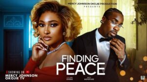 Finding Peace (2025) – Nollywood