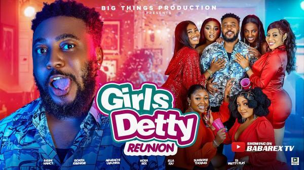 Girls Detty Reunion (2025)