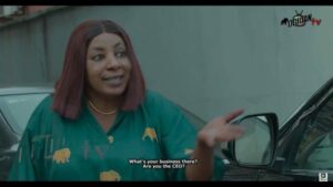 Iyami Losha (2025) – Yoruba