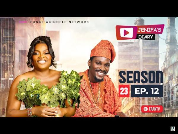Jenifa's Diary Season 23 (2025)