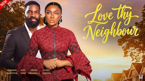 Love Thy Neighbor (2025)