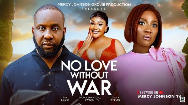 No Love Without War (2025)