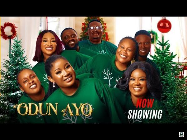 Odun Ayo (Season of Joy) (2025)