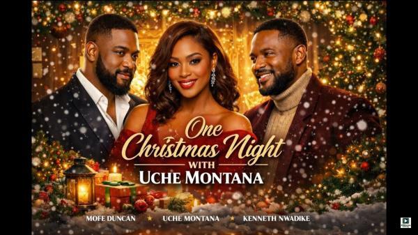 One Christmas Night (2025)