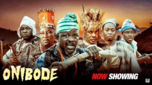 Onibode (2025) – Yoruba