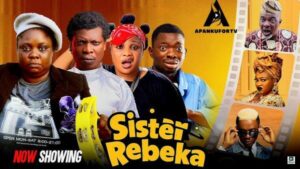 Sister Rebeka (2025) – Yoruba