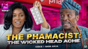 The Pharmacist (2025) – Comedy