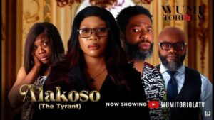 The Tyrant (2025) – Yoruba