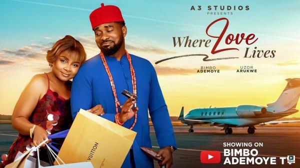 Where Love Lives (2025)